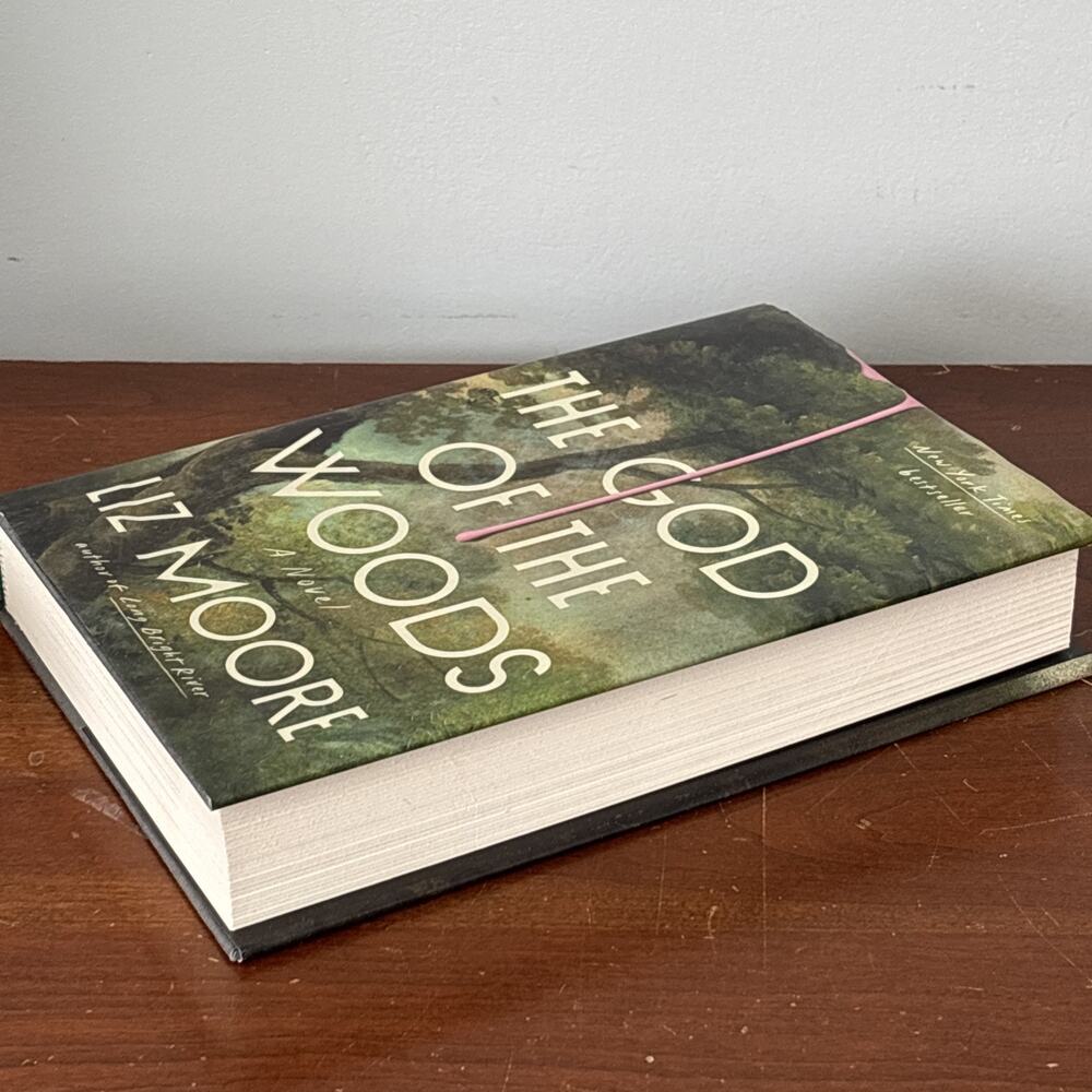 The God of the Woods - Liz Moore - Hardcover - Picture 3 of 8
